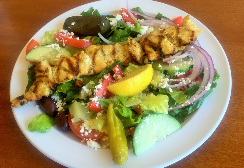 Food Gallery item10-Mykonos Greek Grill