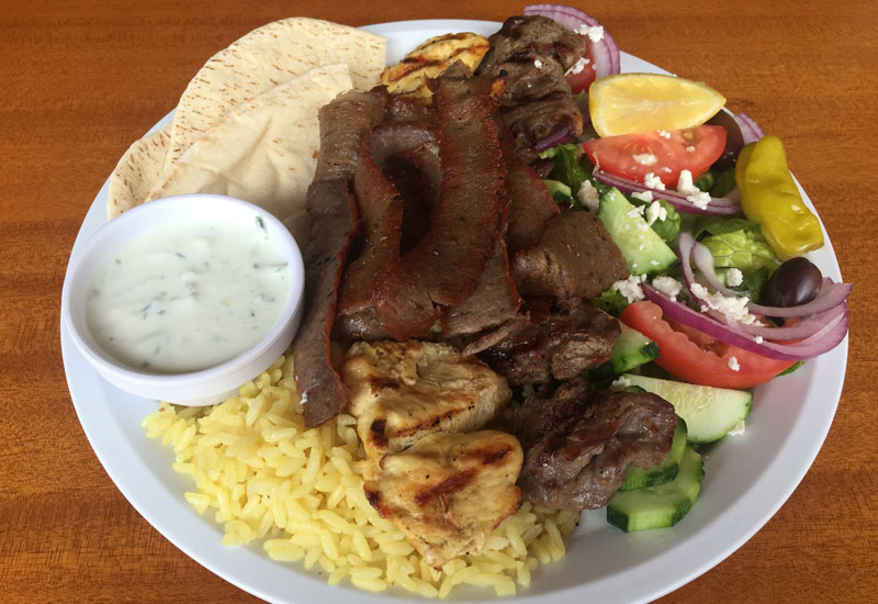 Food Gallery item11-Mykonos Greek Grill