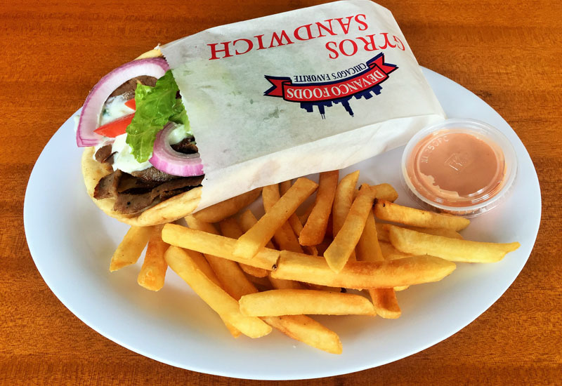 Food Gallery item3-Mykonos Greek Grill