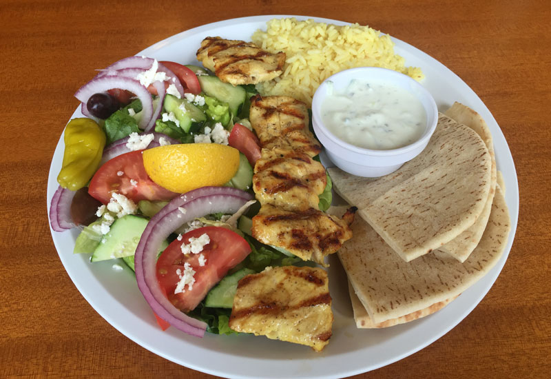 Food Gallery item9-Mykonos Greek Grill