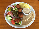 FALAFEL PLATE